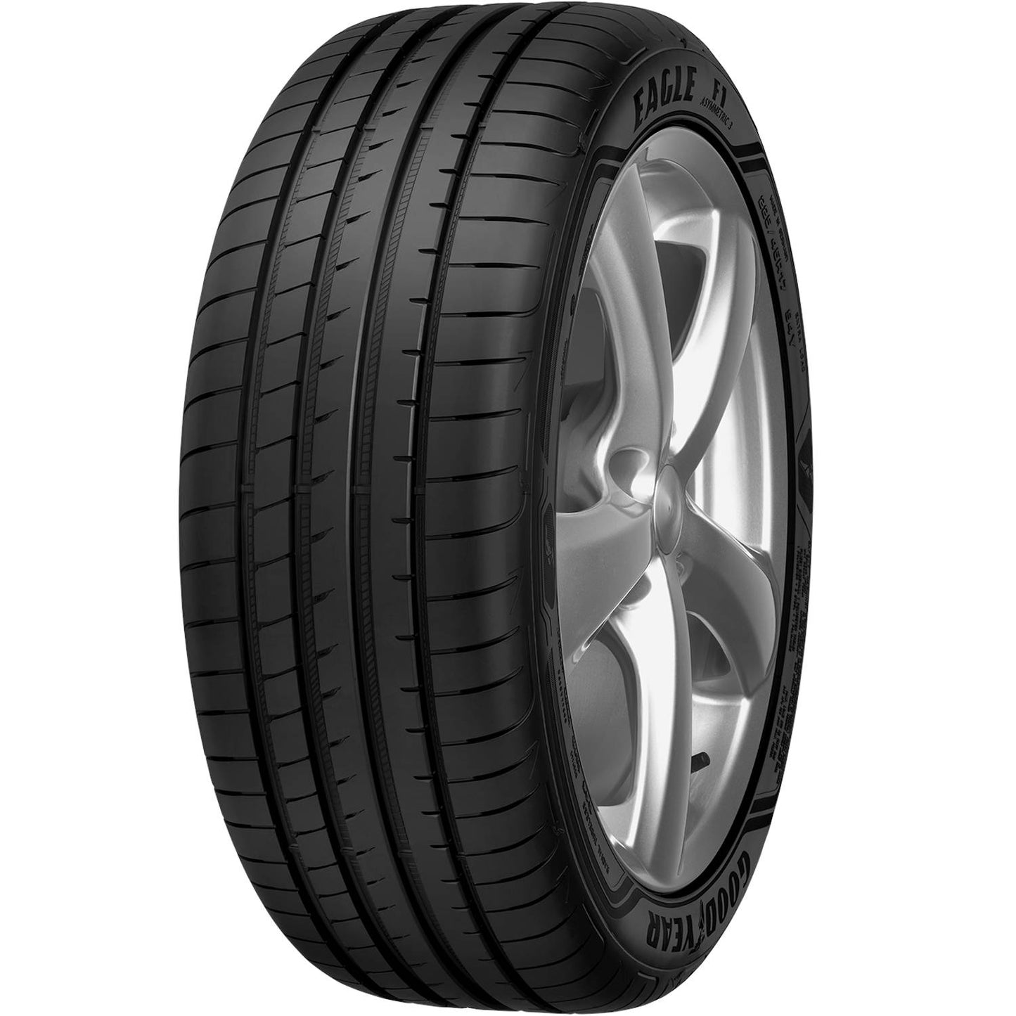 GOODYEAR EAGLE F1 ASYMMETRIC 3 SCT 265/35R22 (29.3X10.4R 22) Tires
