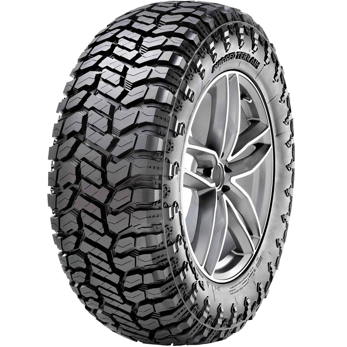PATRIOT PATRIOT R/T 33X12.50R24LT Tires
