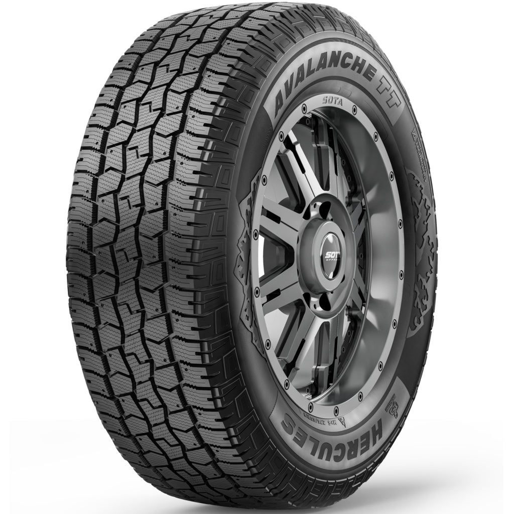 HERCULES AVALANCHE TT 255/70R17 (31.3X10R 17) Tires