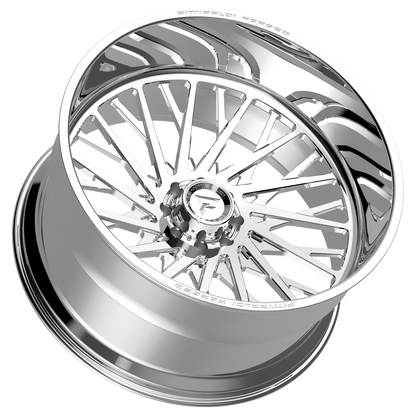 FITTIPALDI OFFROAD FTF501P-L 30X16, PCD 8X6.50, ET -101, CB 125.2-POLISHED