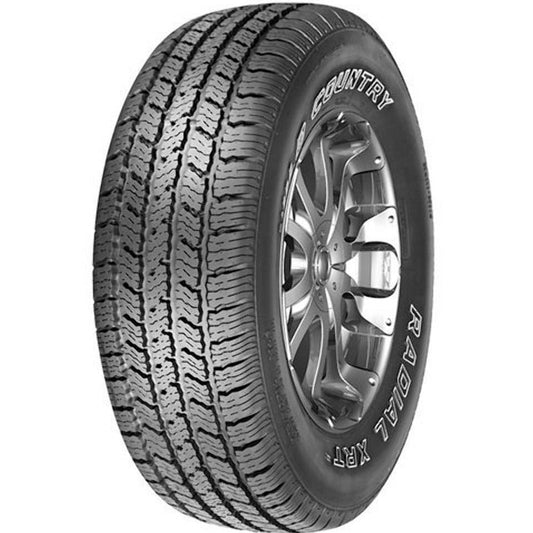 MULTI MILE WILD COUNTRY XRTII 215/70R16 (27.7X8.5R 16) Tires