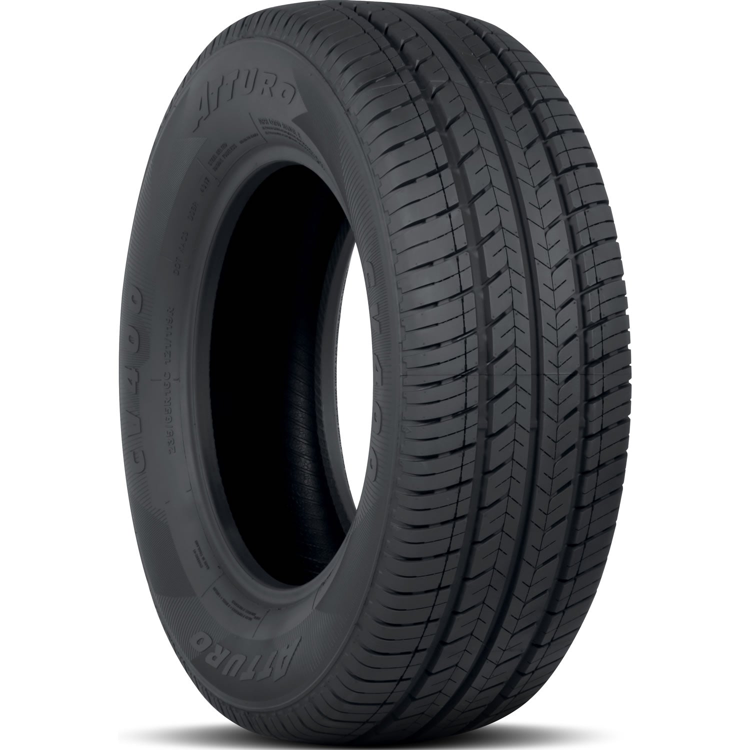 ATTURO CV400 225/75R16C (29.3X8.8R 16) Tires