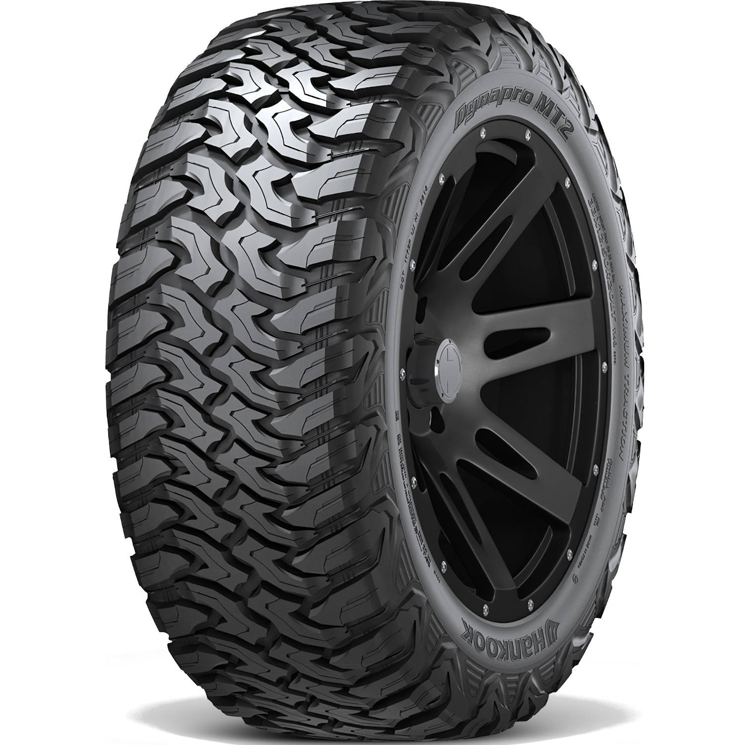 HANKOOK DYNAPRO MT2 LT295/65R20 (35.3X11.6R 20) Tires