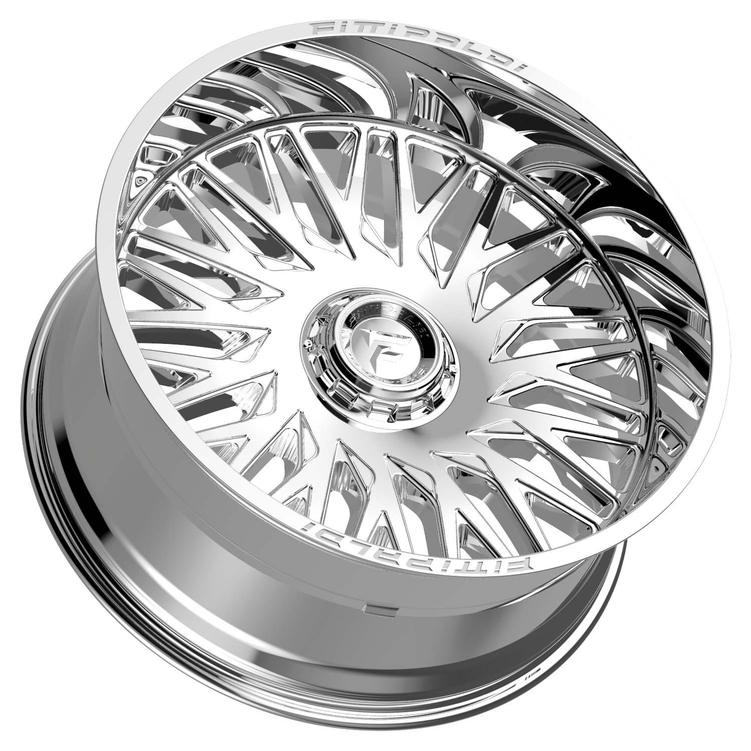 FITTIPALDI OFFROAD FA07MC 26X12, PCD 6X135/6X5.50, ET -44, CB 106.2-MIRROR COAT