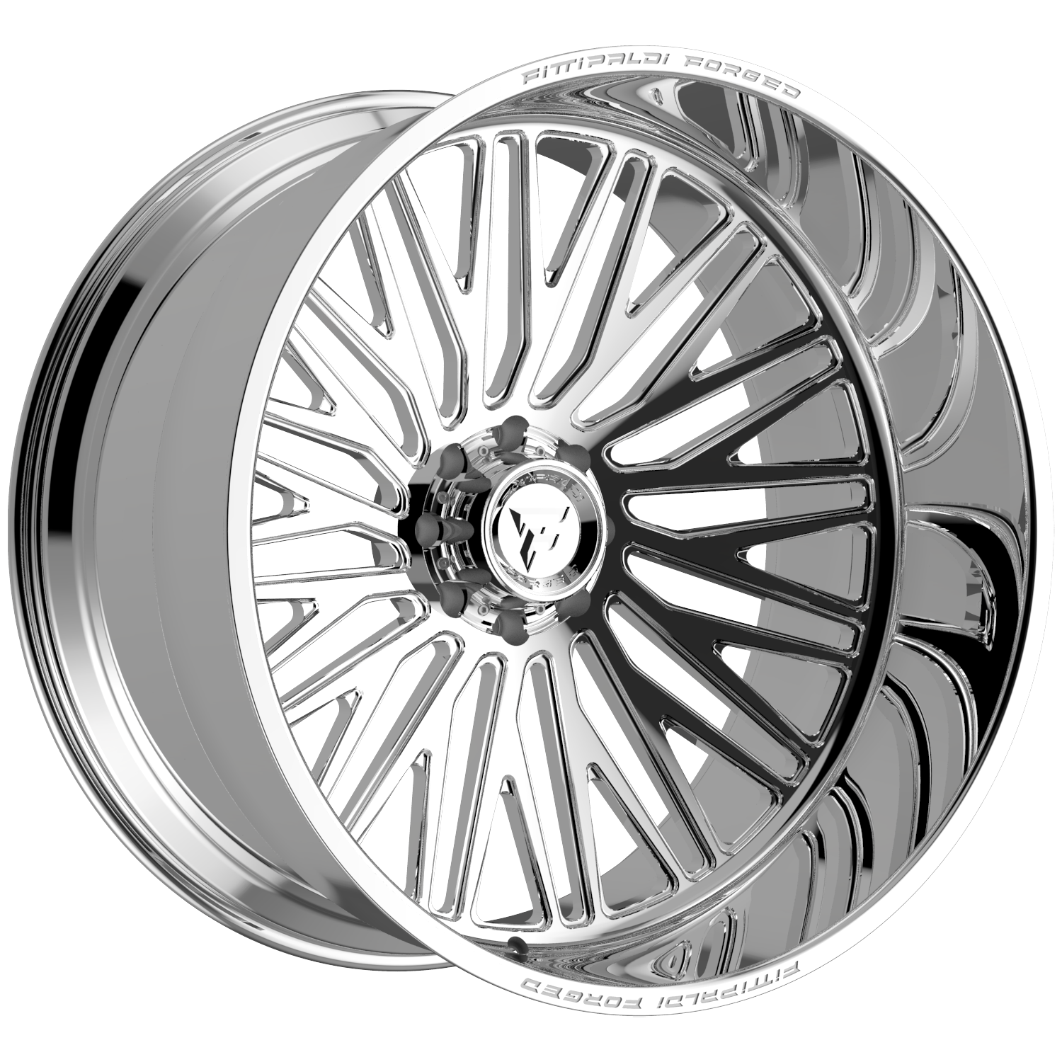 FITTIPALDI OFFROAD FTF505P-R 30X16, PCD 8X170, ET -101, CB 125.2-POLISHED