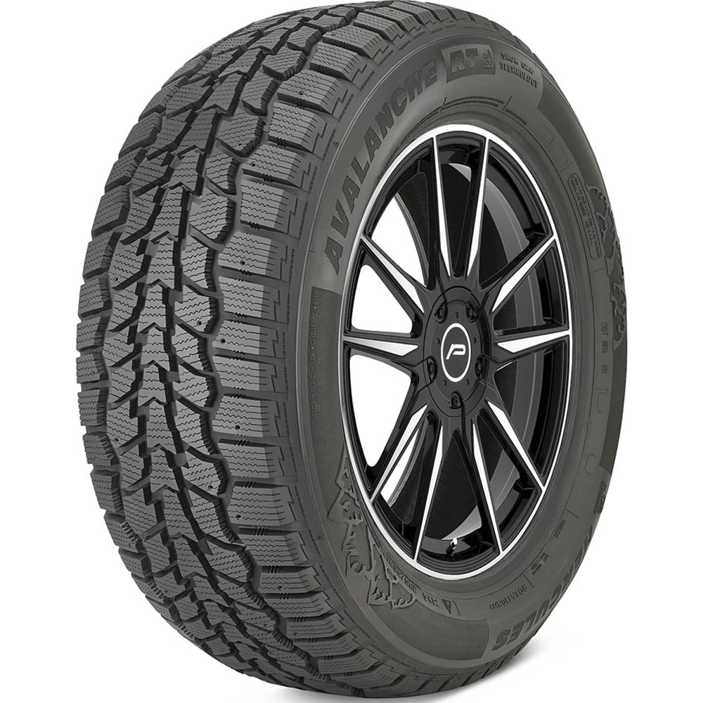 HERCULES AVALANCHE RT 205/55R16XL (24.8X8.1R 16) Tires