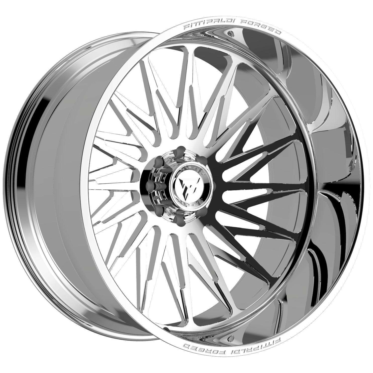 FITTIPALDI OFFROAD FTF506P-R 30X16, PCD 8X170, ET -101, CB 125.2-POLISHED