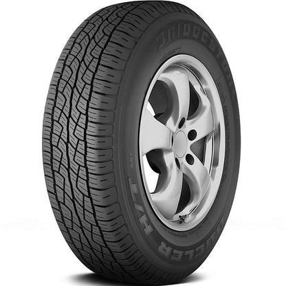 BRIDGESTONE DUELER H/T 687 235/55R18 (28.2X9.3R 18) Tires