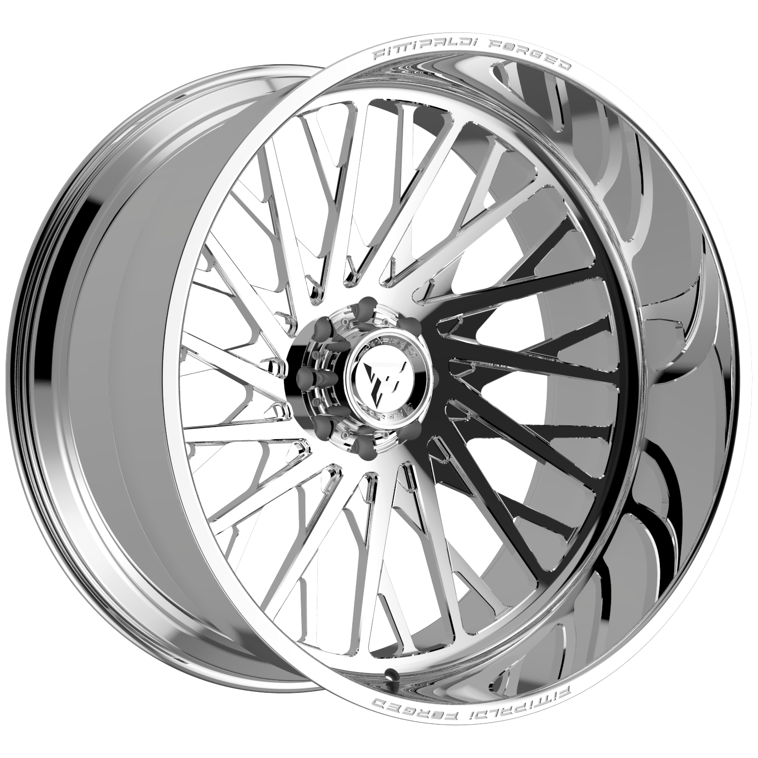 FITTIPALDI OFFROAD FTF501P-L 30X16, PCD 8X170, ET -101, CB 125.2-POLISHED