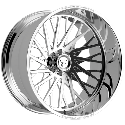 FITTIPALDI OFFROAD FTF501P-L 30X16, PCD 8X170, ET -101, CB 125.2-POLISHED