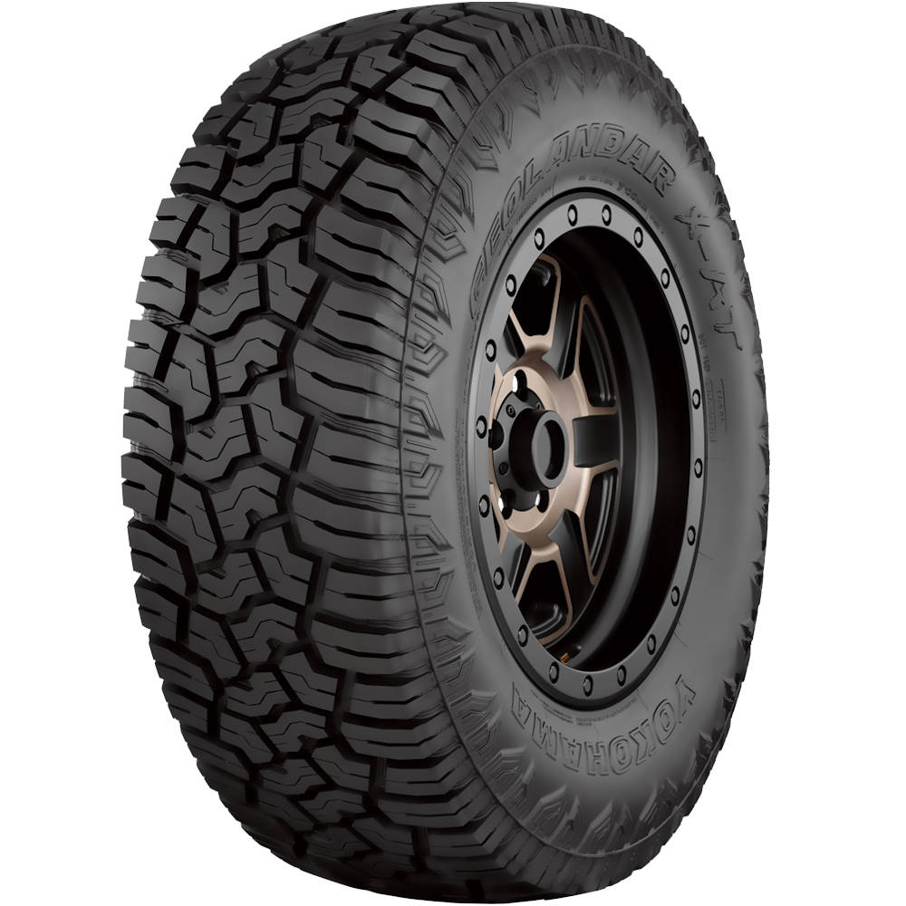YOKOHAMA GEOLANDAR X-AT 37X13.50R18 Tires
