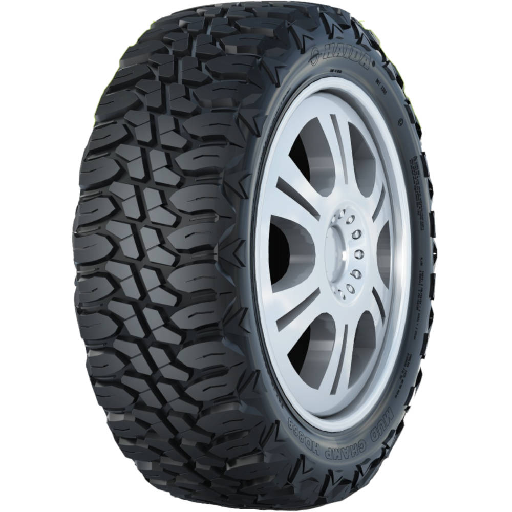 HAIDA HD868 33X12.50R20LT Tires