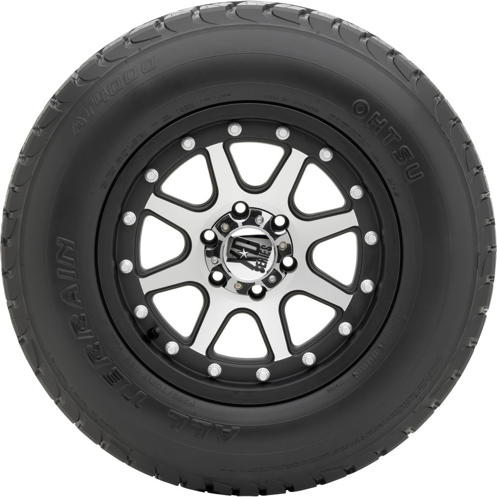 OHTSU AT4000 P235/75R15 (28.8X9.2R 15) Tires