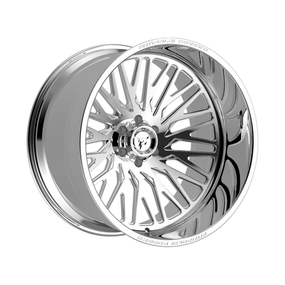 FITTIPALDI OFFROAD FTF500P-L 24X14, PCD 6X5.50, ET -76, CB 106.2-POLISHED