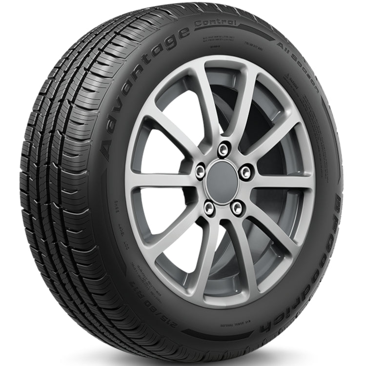 BFGOODRICH ADVANTAGE CONTROL 215/65R16 (27X8.5R 16) Tires
