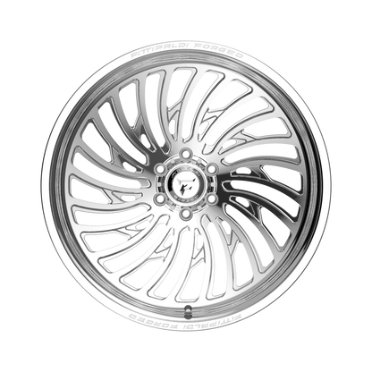 FITTIPALDI OFFROAD FTF507P-L 24X14, PCD 6X5.50, ET -76, CB 106.2-POLISHED