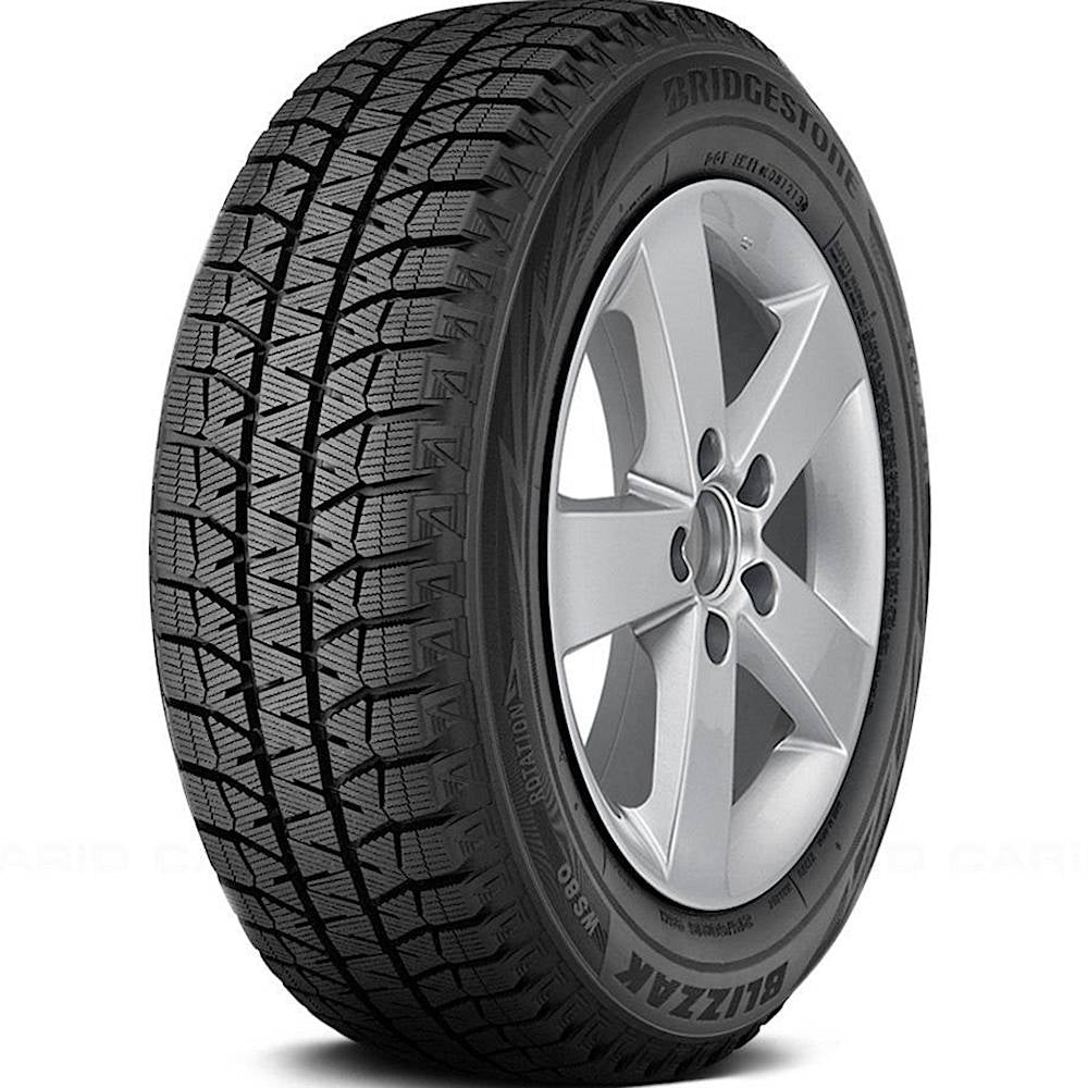 BRIDGESTONE BLIZZAK WS80 215/60R16 (26.1X8.5R 16) Tires
