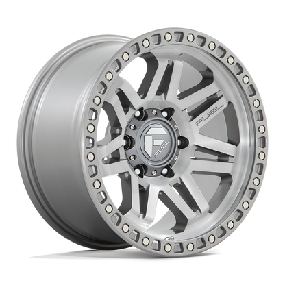 Fuel 1PC D812 SYNDICATE 17X9 -12 6X139.7 PLATINUM