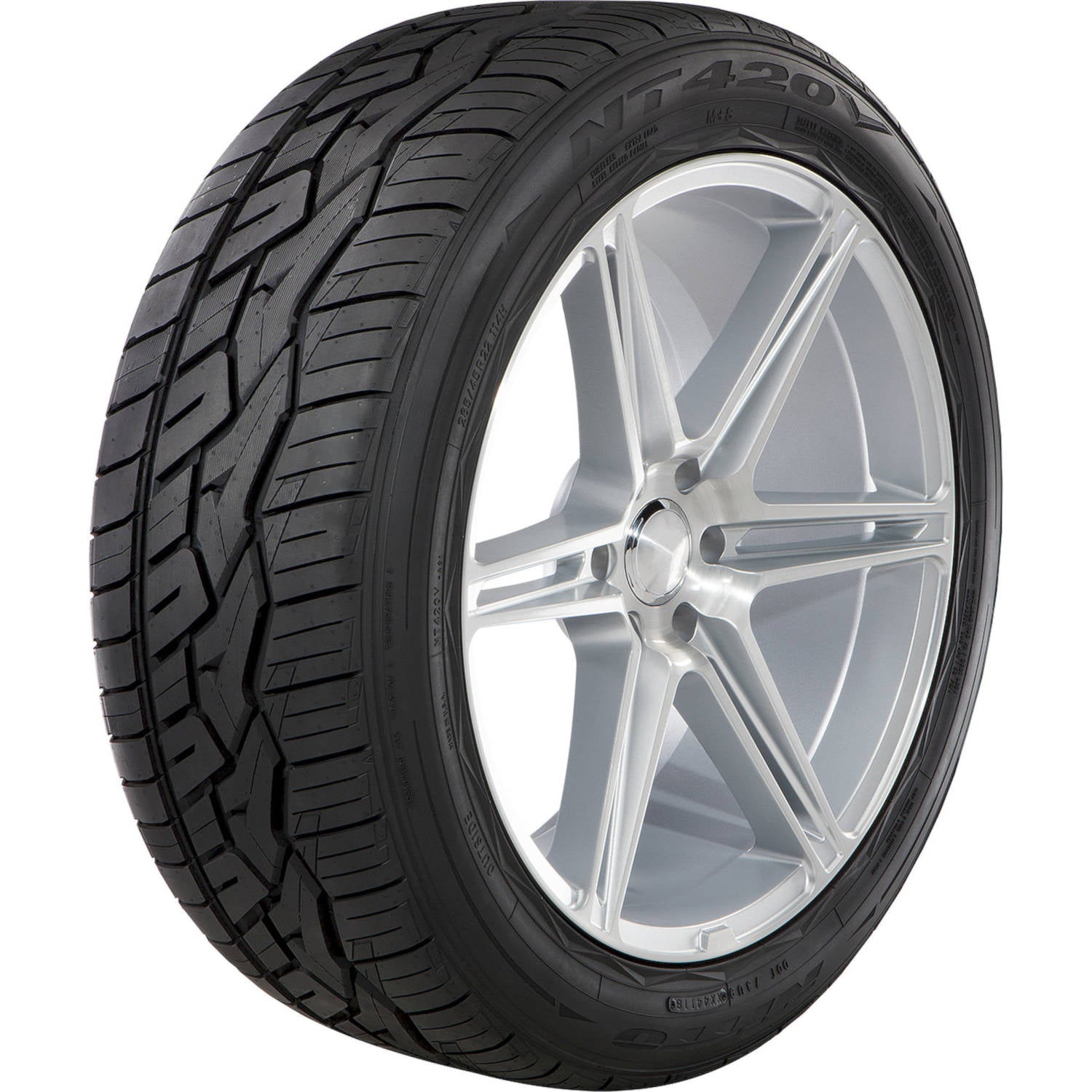 NITTO NT420V 285/35R24XL (31.9X11.2R 24) Tires