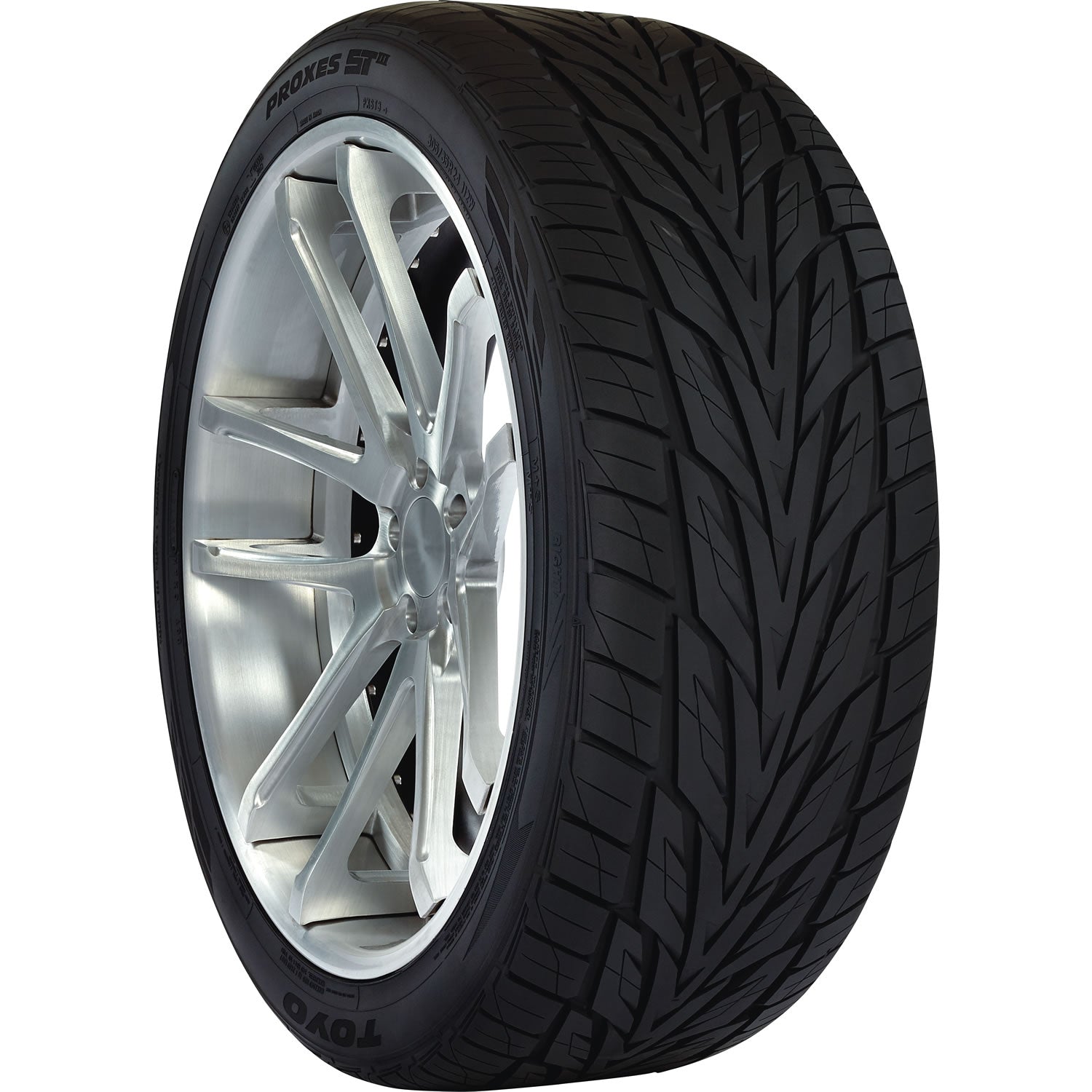 TOYO TIRES PROXES ST III 275/45R20 (29.8X10.7R 20) Tires