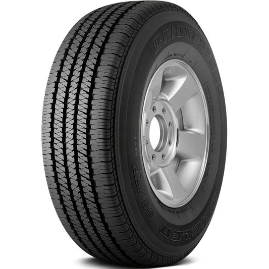 BRIDGESTONE DUELER H/T 684 II 255/70R18/SL (32.1X10R 18) Tires