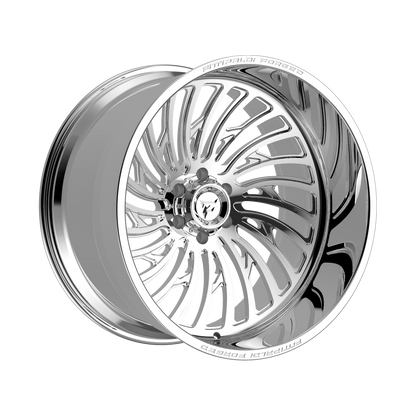 FITTIPALDI OFFROAD FTF507P-L 24X14, PCD 6X5.50, ET -76, CB 106.2-POLISHED