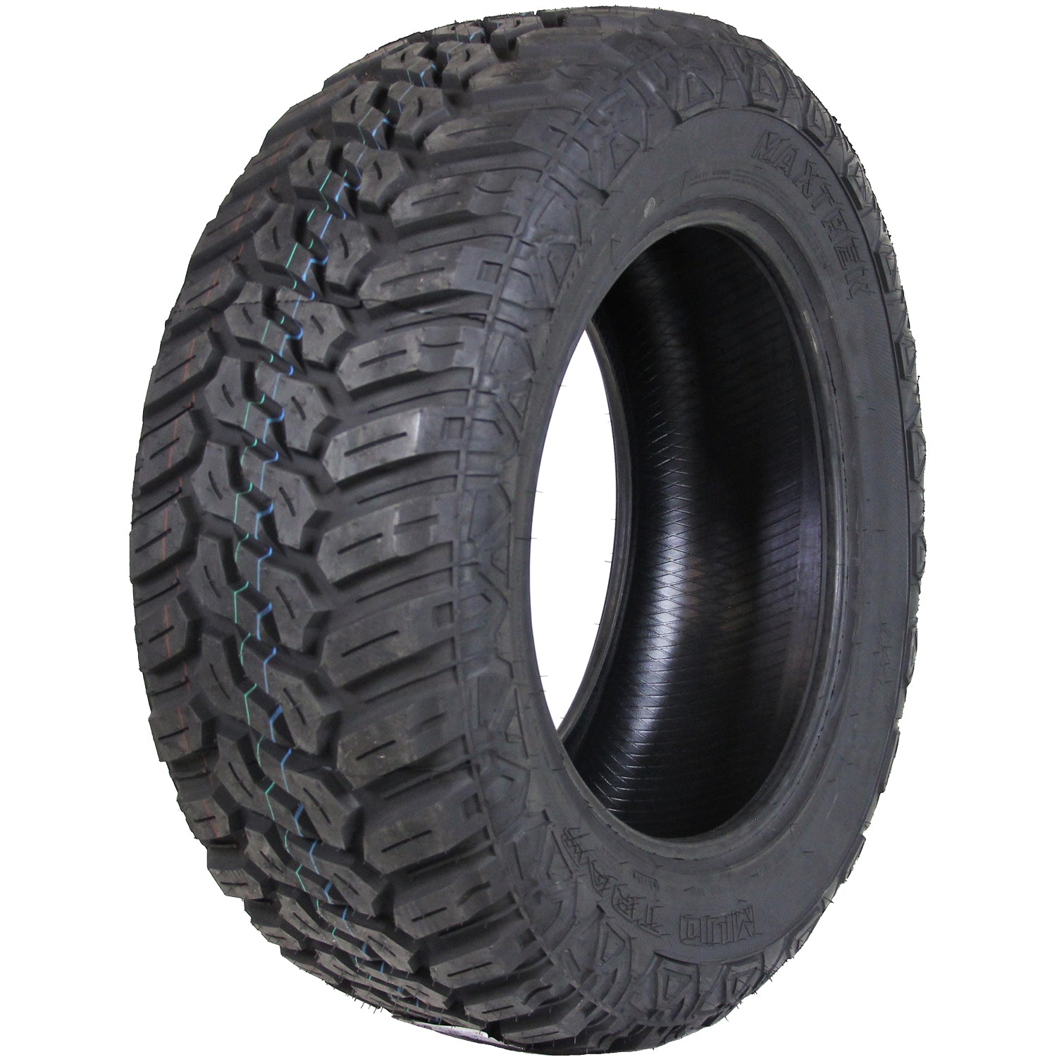 MAXTREK MUD TRAC MT 33X12.50R20LT Tires