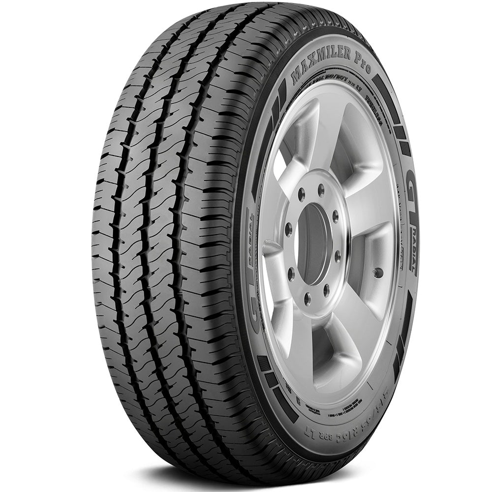 GT RADIAL MAXMILER PRO 245/75R17 (31.5X9.7R 17) Tires