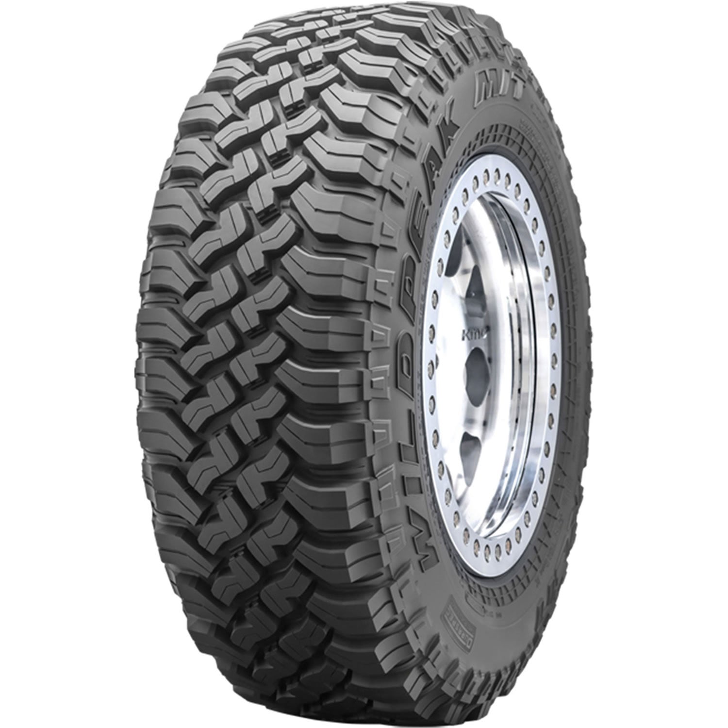 FALKEN WILDPEAK MT 33X12.50R17LT Tires