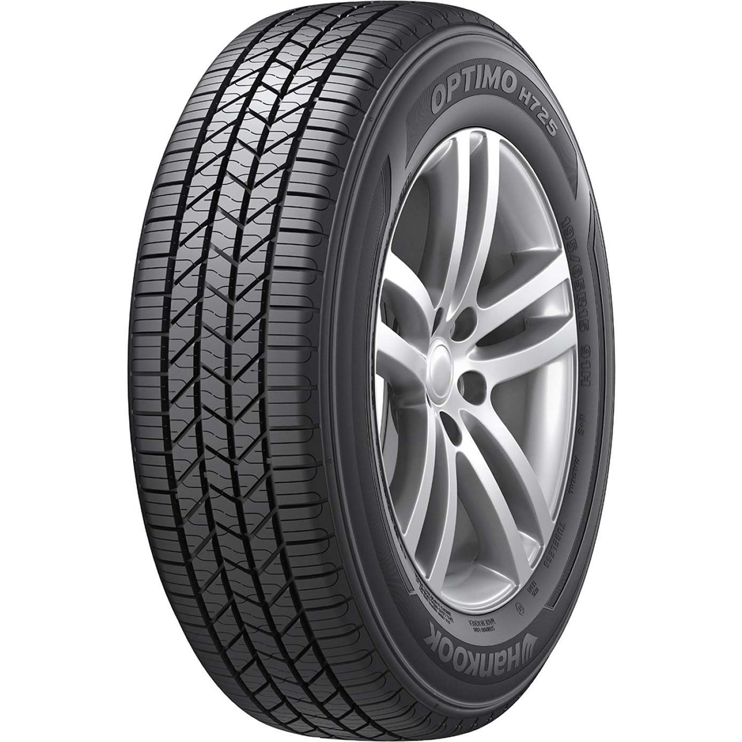 HANKOOK OPTIMO H725 205/55R16 (24.9X8.4R 16) Tires