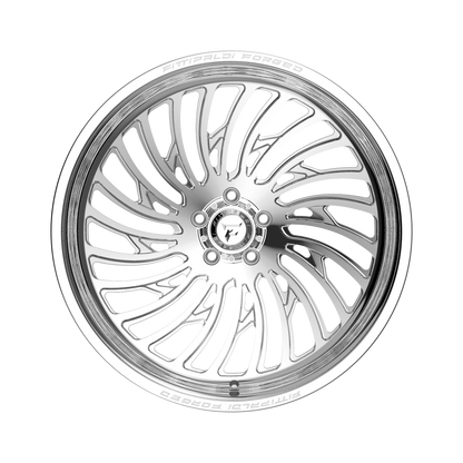 FITTIPALDI OFFROAD FTF507P-L 24X14, PCD 5X5.00, ET -76, CB 71.5-POLISHED