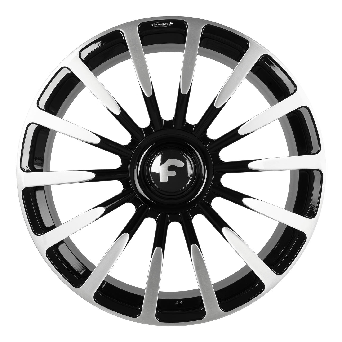 23" FORGIATO Piatto-M CUSTOM BUILT (Monoleggera) - Wheels | Rims