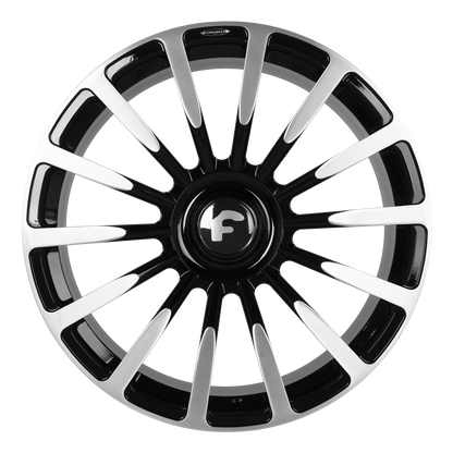 22" FORGIATO Piatto-M CUSTOM BUILT (Monoleggera) - Wheels | Rims