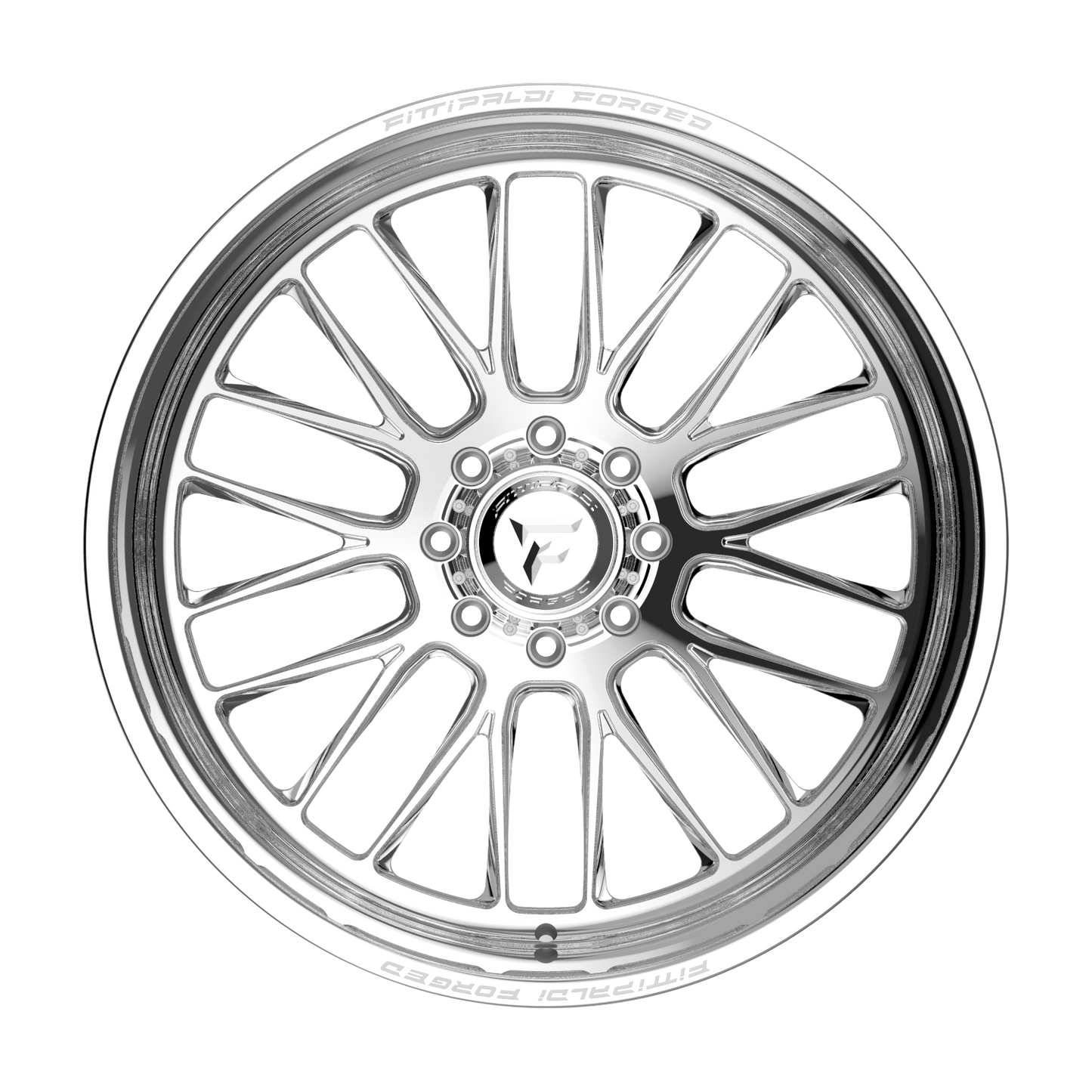 FITTIPALDI OFFROAD FTF502P 26X16, PCD 8X170, ET -101, CB 125.2-POLISHED