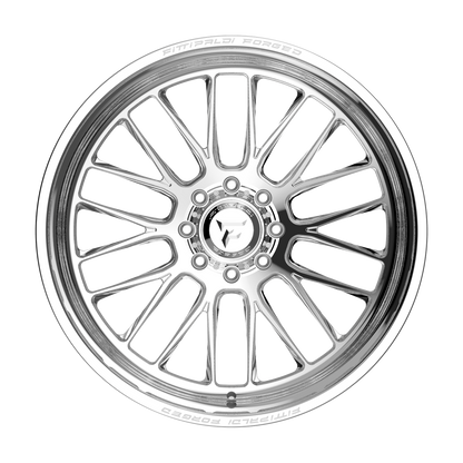 FITTIPALDI OFFROAD FTF502P 26X16, PCD 8X170, ET -101, CB 125.2-POLISHED