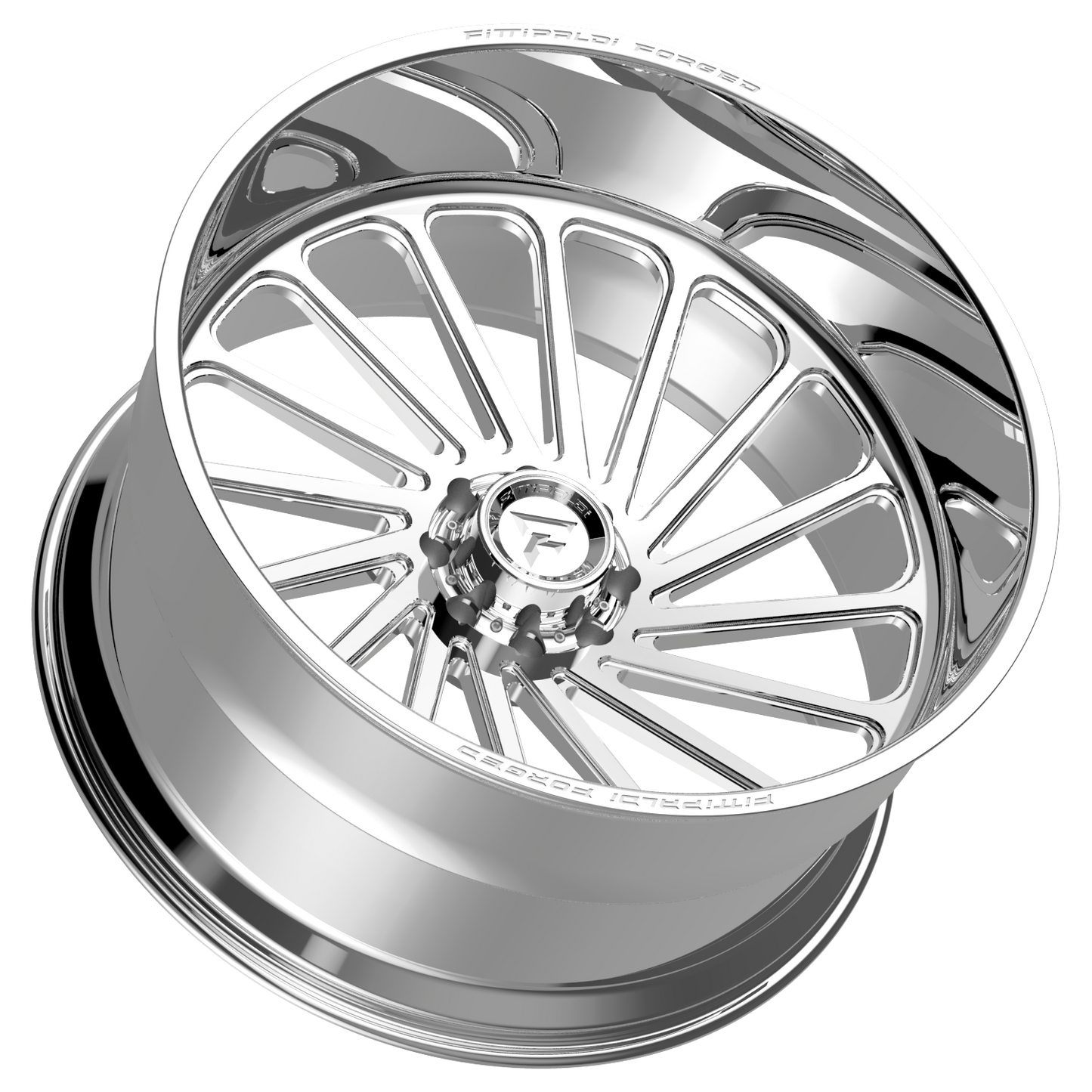 FITTIPALDI OFFROAD FTF503P-R 30X16, PCD 8X170, ET -101, CB 125.2-POLISHED