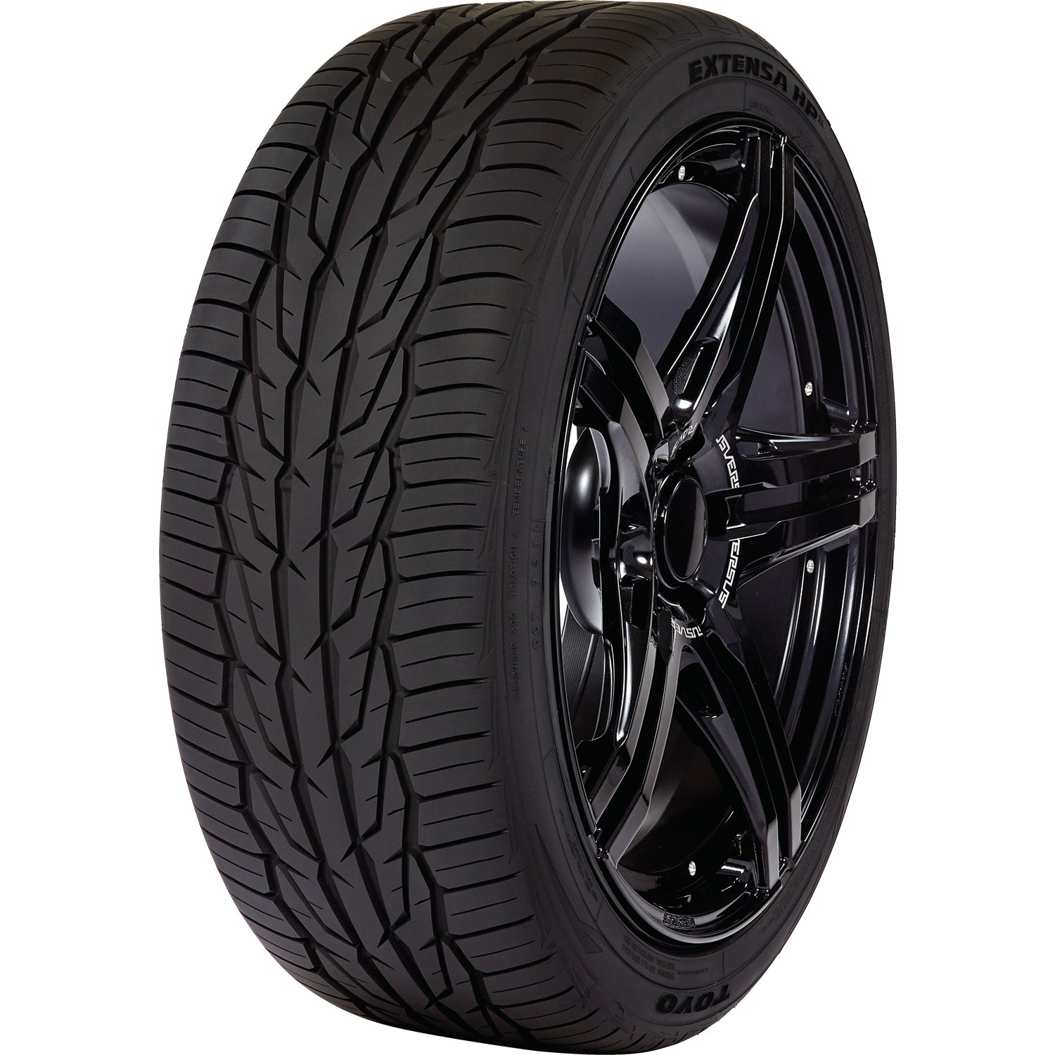 TOYO TIRES EXTENSA HP II 215/55R17 (26.3X8.9R 17) Tires