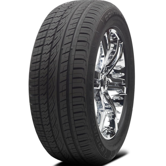 CONTINENTAL CONTICROSSCONTACT UHP 295/35R21 (29.1X11.6R 21) Tires