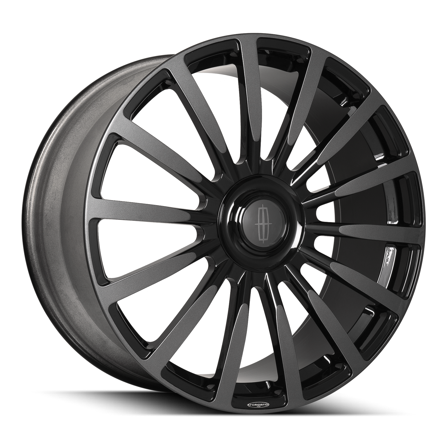 24" FORGIATO Piatto-M CUSTOM BUILT (Monoleggera) - Wheels | Rims