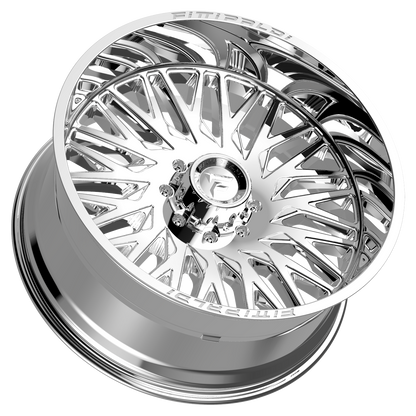 FITTIPALDI OFFROAD FA07MC 26X12, PCD 8X6.50, ET -44, CB 125.2-MIRROR COAT