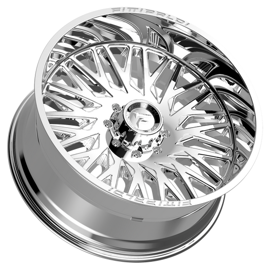 FITTIPALDI OFFROAD FA07MC 26X12, PCD 8X6.50, ET -44, CB 125.2-MIRROR COAT