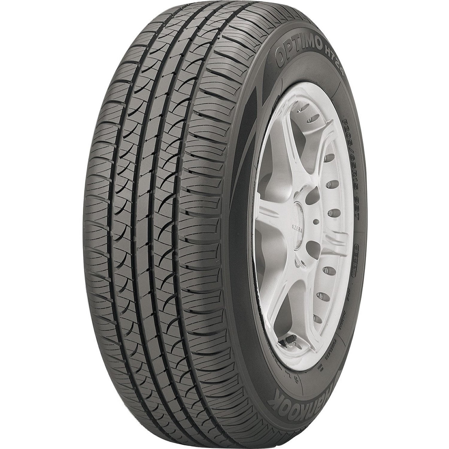 HANKOOK OPTIMO H724 P215/75R15 (27.7X8.5R 15) Tires