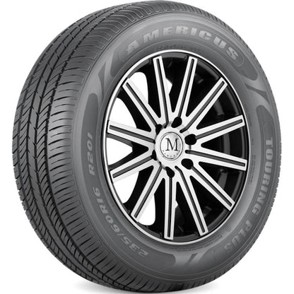 AMERICUS TOURING PLUS 185/60R15 (23.7X7.3R 15) Tires
