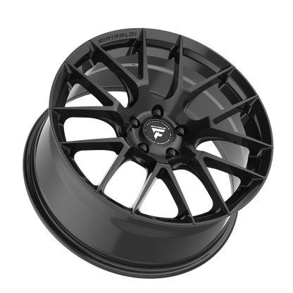 FITTIPALDI 360B 19X8.5 +45 5X112 Gloss Black
