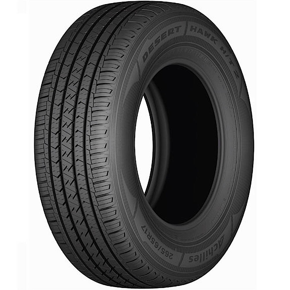 ACHILLES DESERT HAWK H/T 2 215/65R16 (27X8.5R 16) Tires