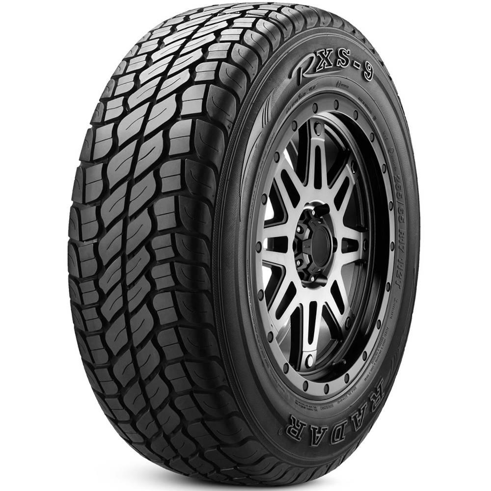RADAR RXS9 245/65R17 (29.5X9.7R 17) Tires