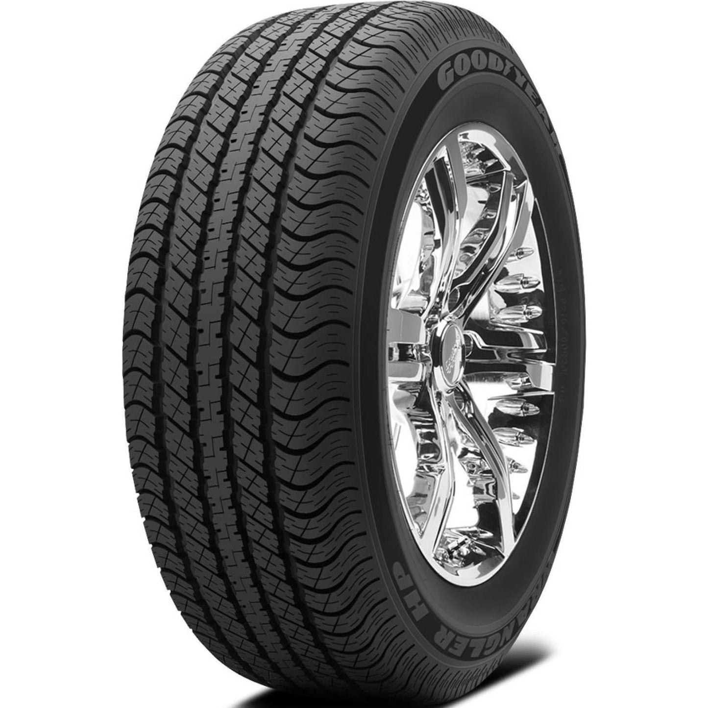 GOODYEAR WRANGLER HP 255/70R18 (32.1X10R 18) Tires