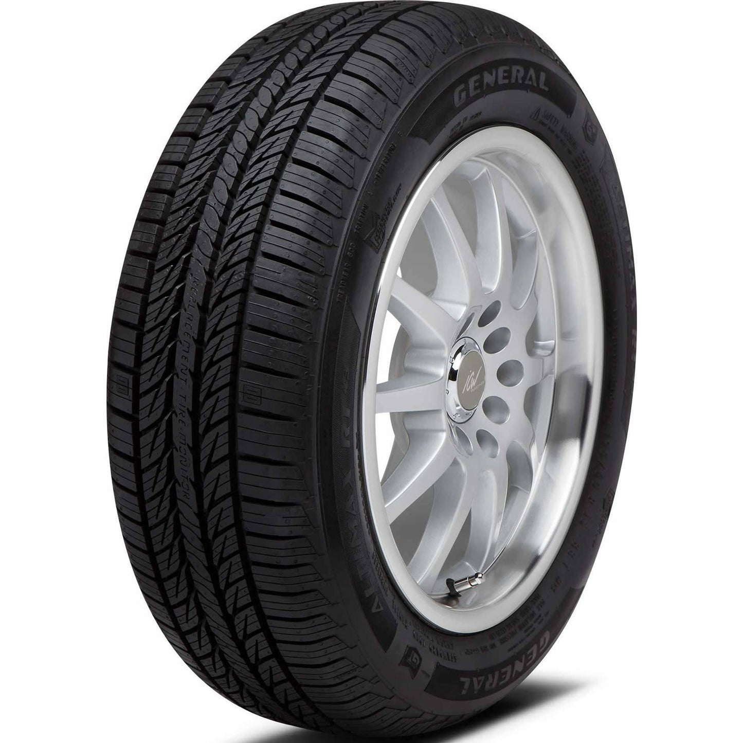 GENERAL ALTIMAX RT43 205/60R15 (24.7X8.1R 15) Tires