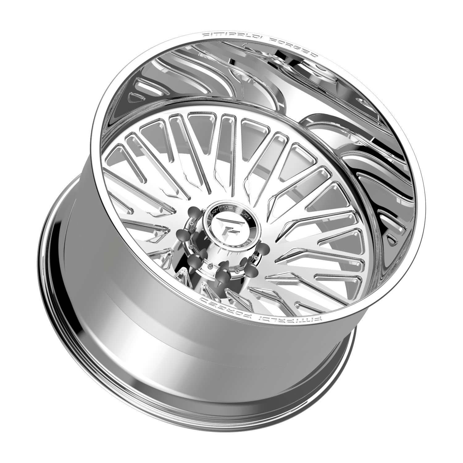 FITTIPALDI OFFROAD FTF500P-L 26X16, PCD 8X170, ET -101, CB 125.2-POLISHED
