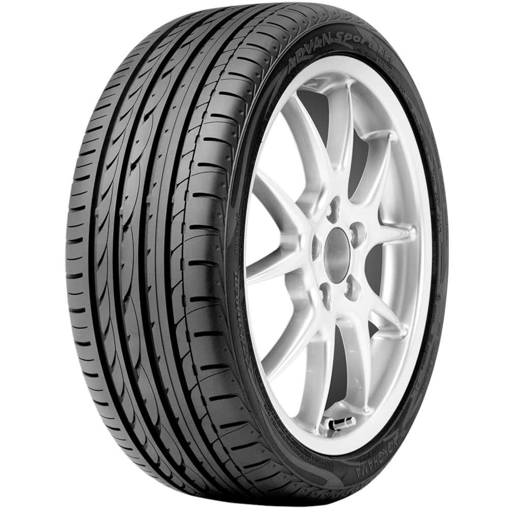 YOKOHAMA ADVAN SPORT V103 245/45R18 (26.7X9.7R 18) Tires